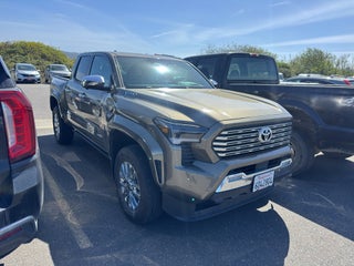 2025 Toyota TACOMA LTD HV Limited Hybrid