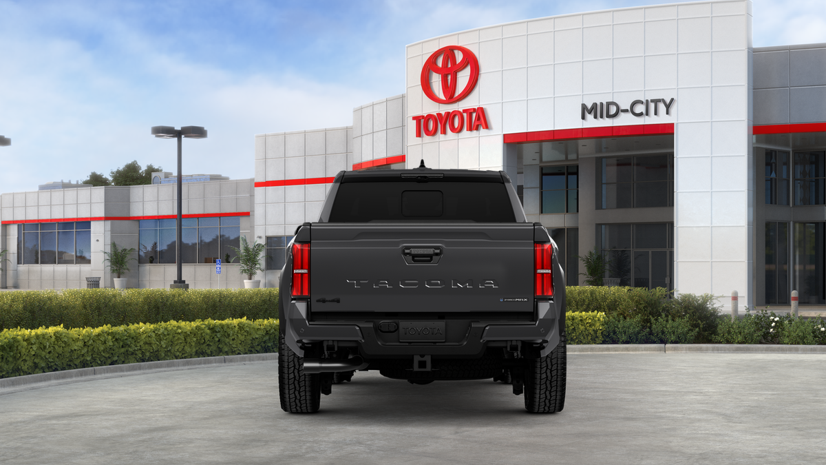 2026 Toyota Tacoma i-FORCE MAX TRD Off-Road i-FORCE MAX