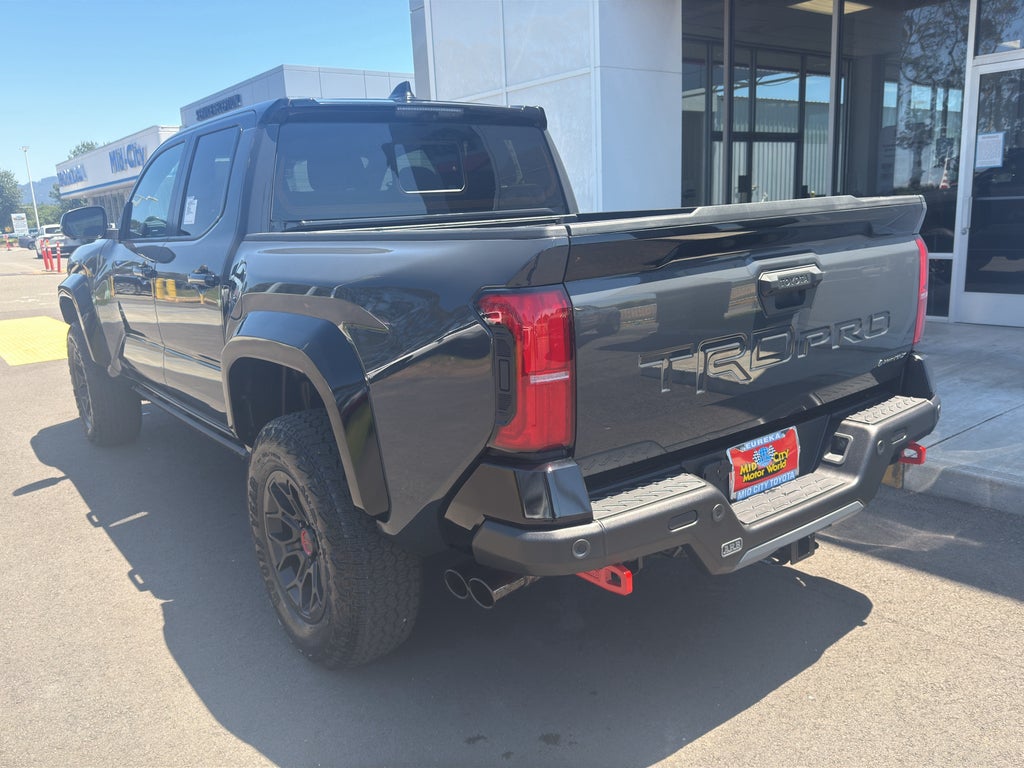 2026 Toyota Tacoma i-FORCE MAX TRD Pro