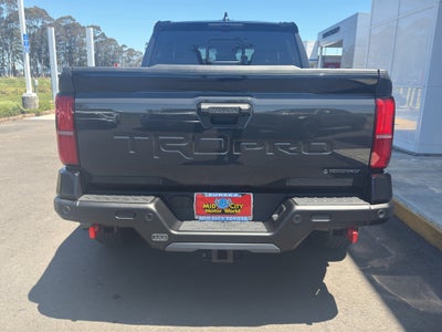 2026 Toyota Tacoma i-FORCE MAX TRD Pro