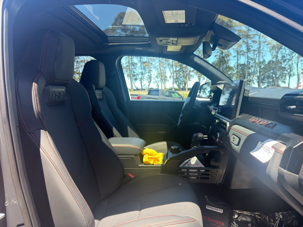 2026 Toyota Tacoma i-FORCE MAX TRD Pro