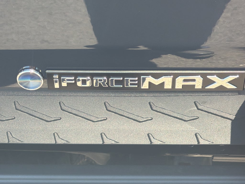 2026 Toyota Tacoma i-FORCE MAX TRD Pro