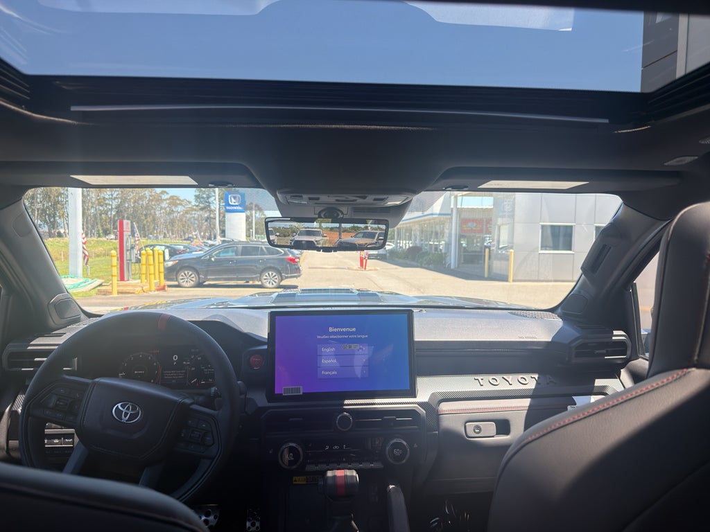 2026 Toyota Tacoma i-FORCE MAX TRD Pro