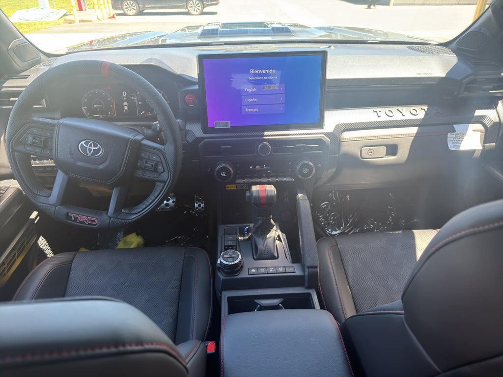 2026 Toyota Tacoma i-FORCE MAX TRD Pro