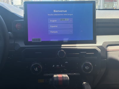 2026 Toyota Tacoma i-FORCE MAX TRD Pro