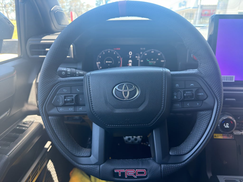 2026 Toyota Tacoma i-FORCE MAX TRD Pro