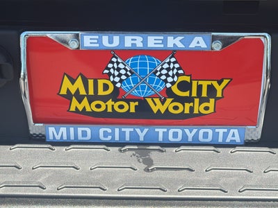 2026 Toyota Tacoma i-FORCE MAX TRD Pro