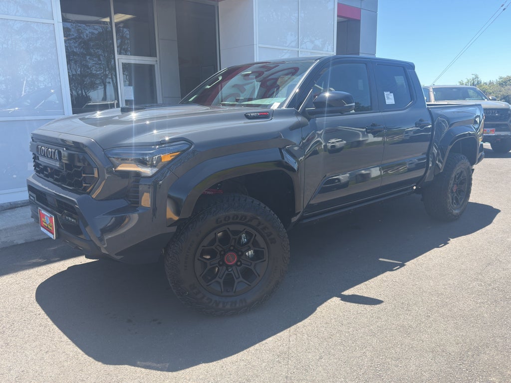 2026 Toyota Tacoma i-FORCE MAX TRD Pro