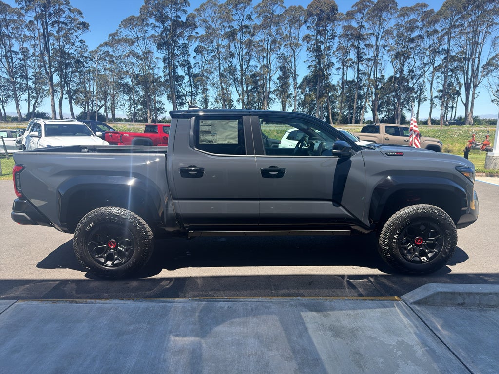 2026 Toyota Tacoma i-FORCE MAX TRD Pro