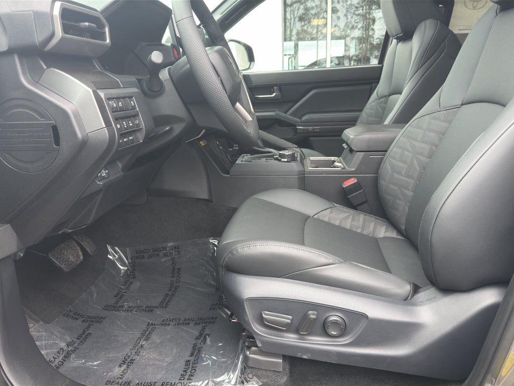 2026 Toyota Tacoma Hybrid TRD Off Road Hybrid