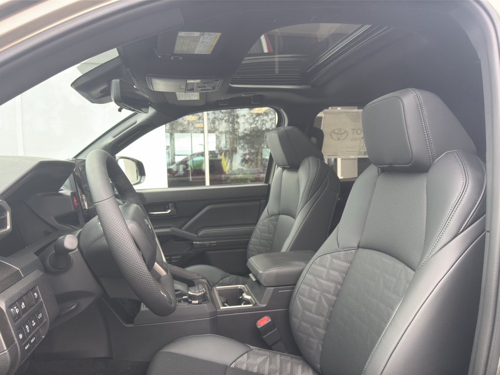 2026 Toyota Tacoma Hybrid TRD Off Road Hybrid