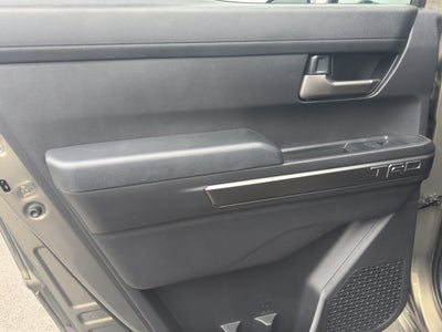 2026 Toyota Tacoma Hybrid TRD Off Road Hybrid