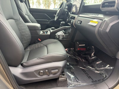 2026 Toyota Tacoma Hybrid TRD Off Road Hybrid