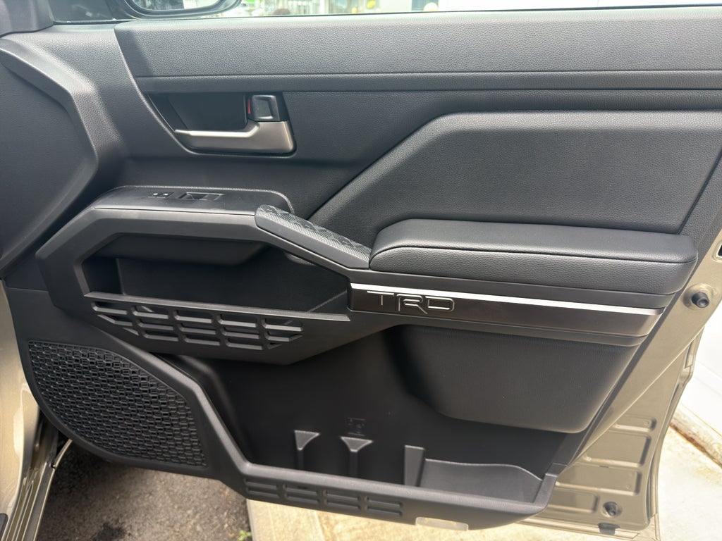 2026 Toyota Tacoma Hybrid TRD Off Road Hybrid