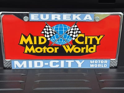 2026 Toyota Tacoma Hybrid TRD Off Road Hybrid