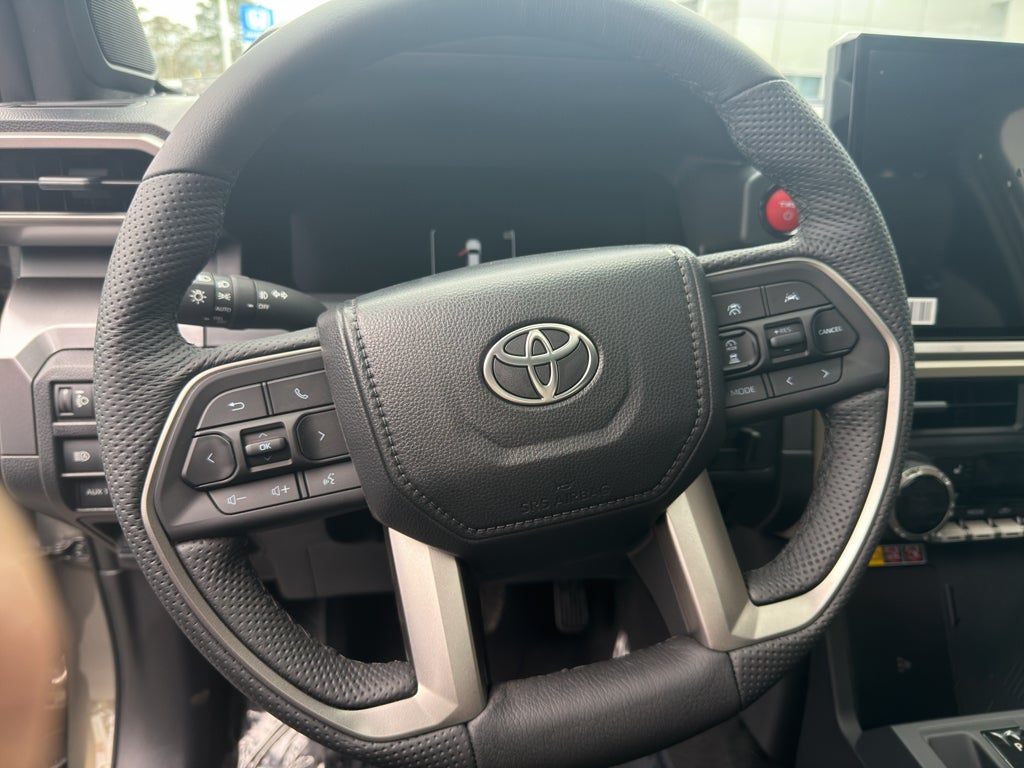 2026 Toyota Tacoma Hybrid TRD Off Road Hybrid