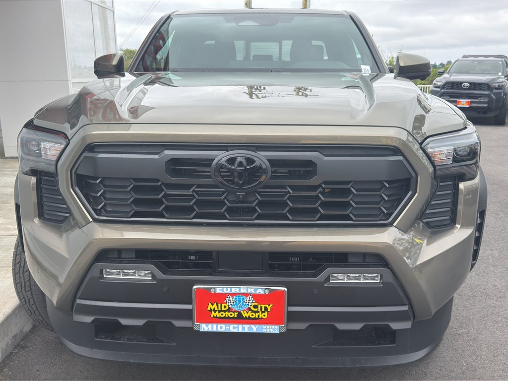 2026 Toyota Tacoma Hybrid TRD Off Road Hybrid