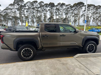 2026 Toyota Tacoma Hybrid TRD Off Road Hybrid