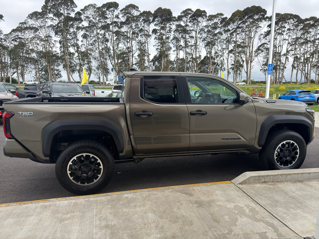 2026 Toyota Tacoma Hybrid TRD Off Road Hybrid