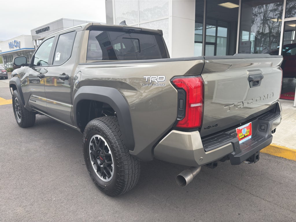 2026 Toyota Tacoma Hybrid TRD Off Road Hybrid
