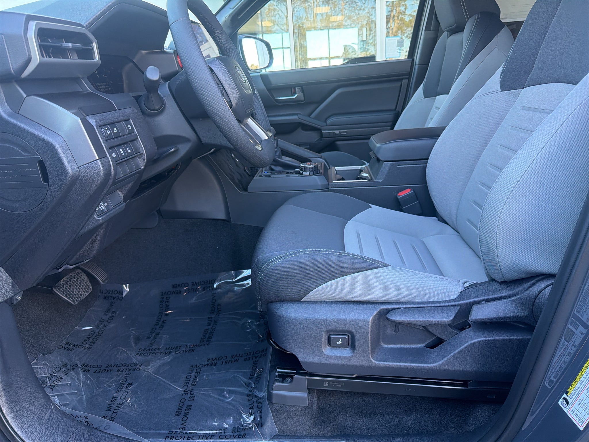 2026 Toyota Tacoma Hybrid TRD Off Road Hybrid