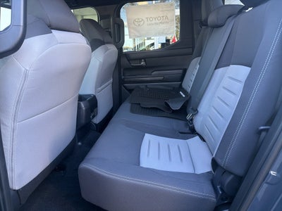 2026 Toyota Tacoma Hybrid TRD Off Road Hybrid