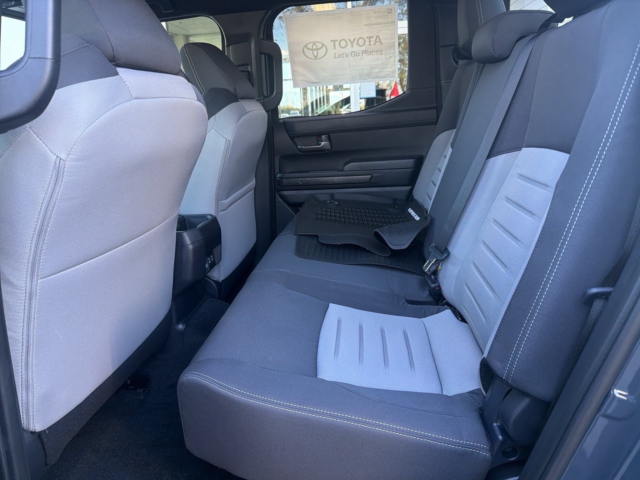 2026 Toyota Tacoma Hybrid TRD Off Road Hybrid