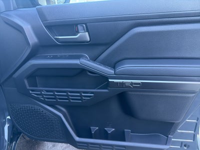 2026 Toyota Tacoma Hybrid TRD Off Road Hybrid