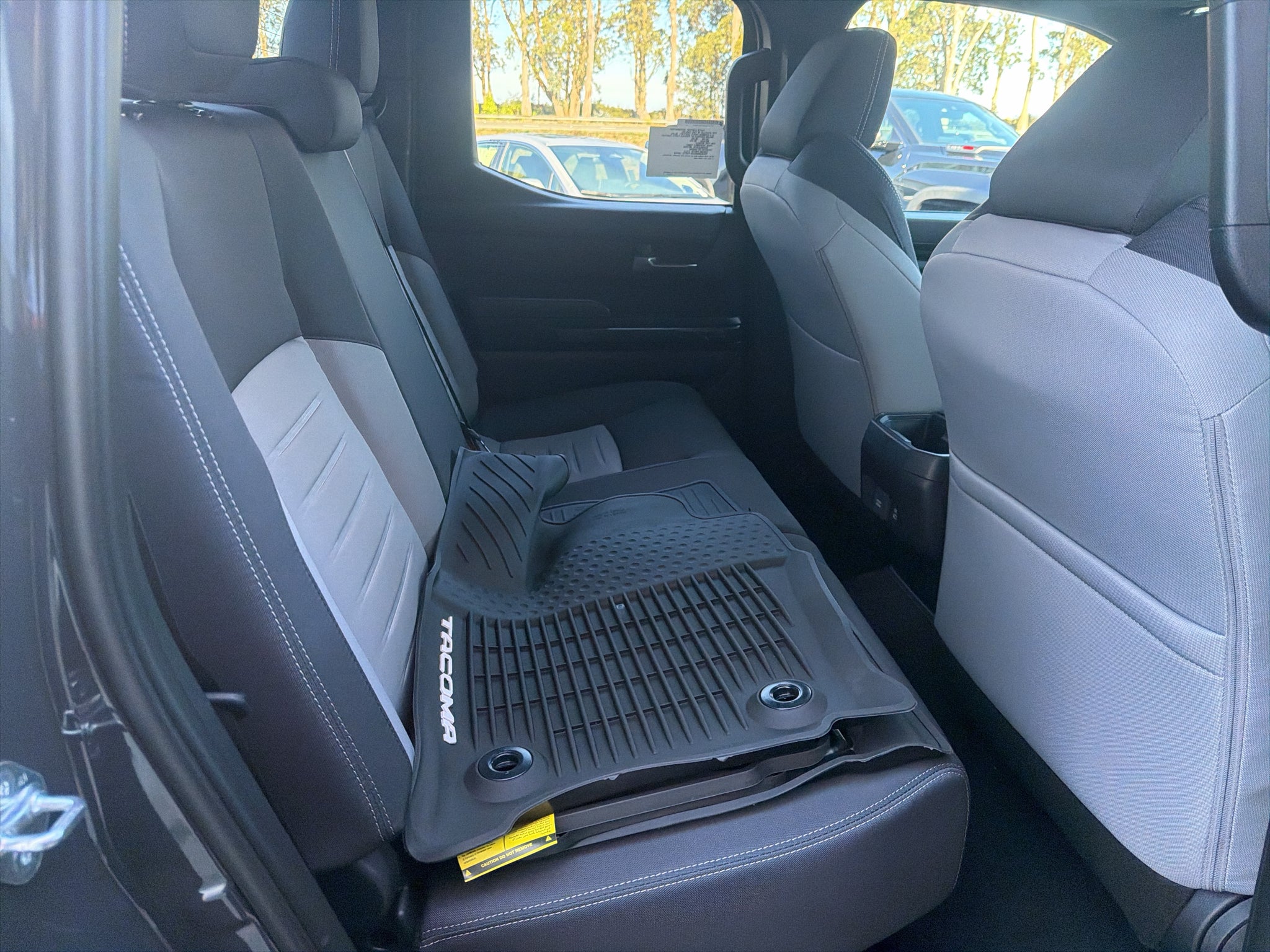 2026 Toyota Tacoma Hybrid TRD Off Road Hybrid