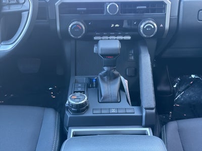 2026 Toyota Tacoma Hybrid TRD Off Road Hybrid