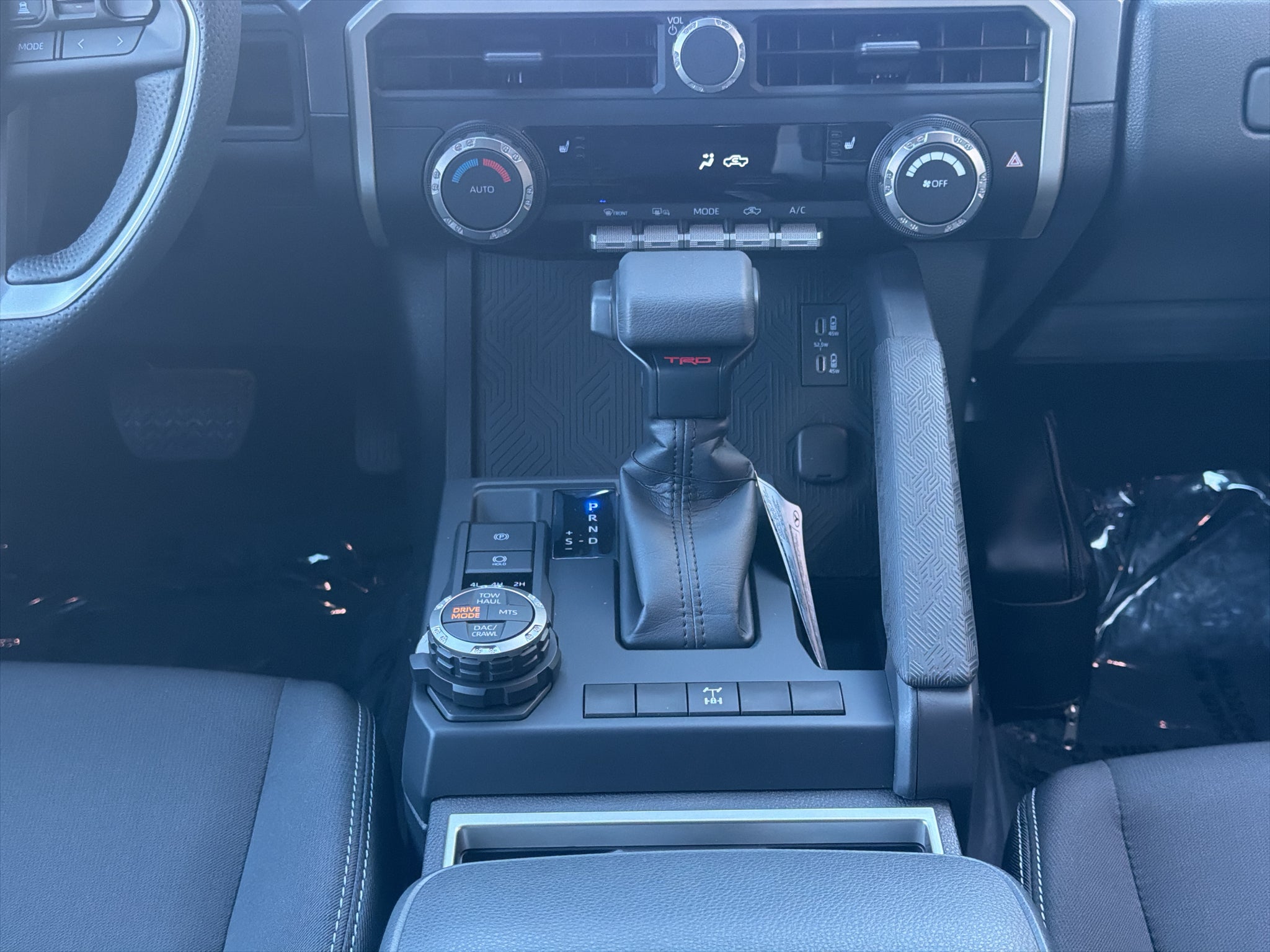 2026 Toyota Tacoma Hybrid TRD Off Road Hybrid