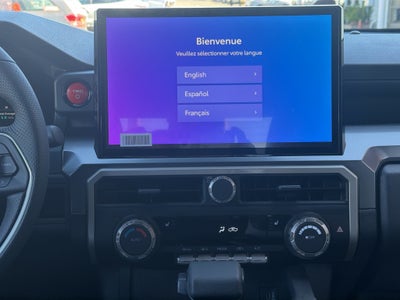 2026 Toyota Tacoma Hybrid TRD Off Road Hybrid