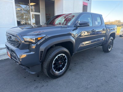 2026 Toyota Tacoma Hybrid TRD Off Road Hybrid