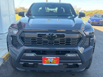 2026 Toyota Tacoma Hybrid TRD Off Road Hybrid