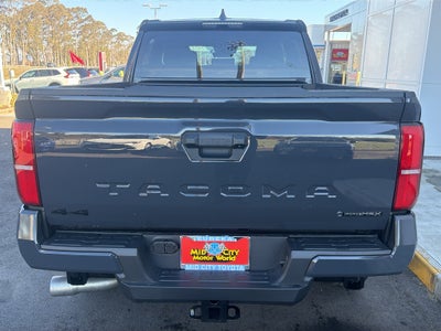 2026 Toyota Tacoma Hybrid TRD Off Road Hybrid