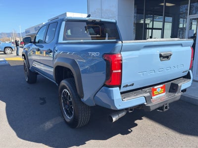 2026 Toyota Tacoma i-FORCE MAX TRD Off-Road i-FORCE MAX