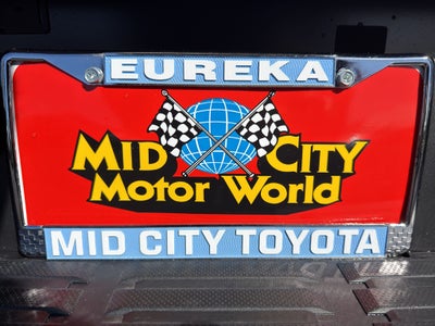 2026 Toyota Tacoma i-FORCE MAX TRD Off-Road i-FORCE MAX