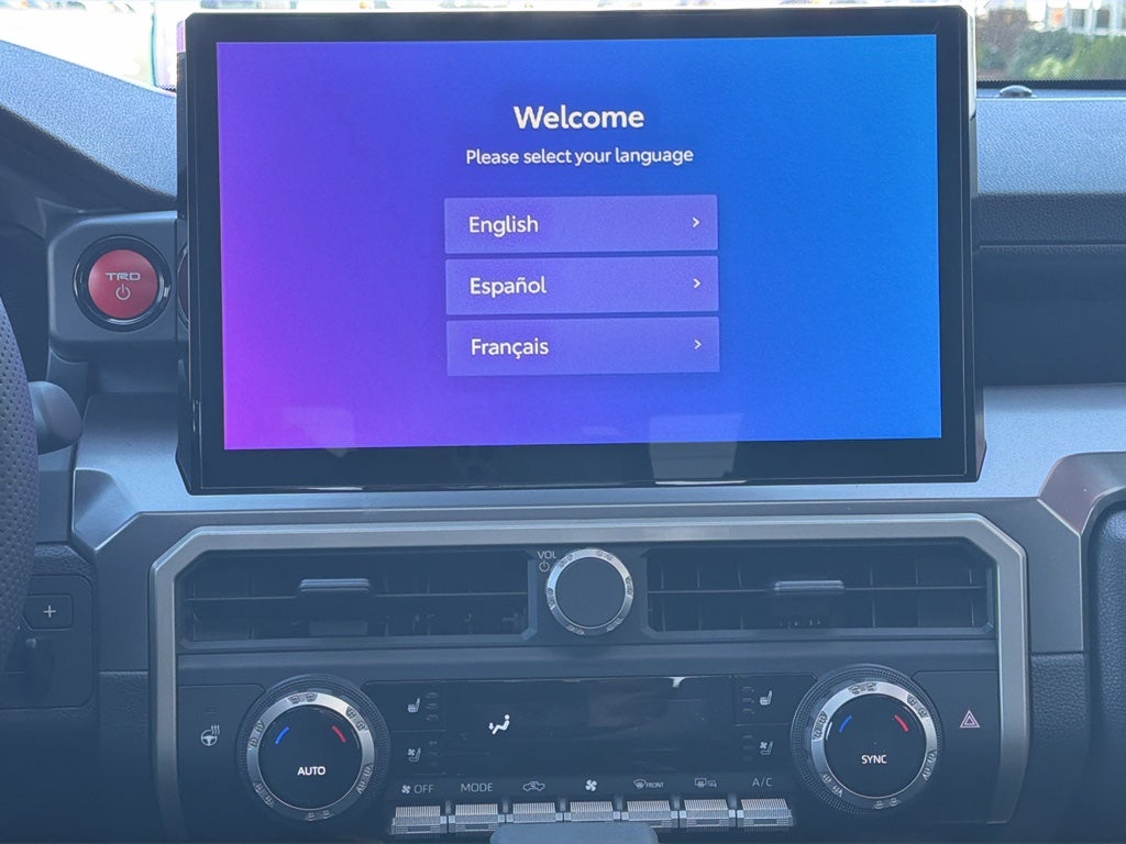 2026 Toyota Tacoma i-FORCE MAX TRD Off-Road i-FORCE MAX