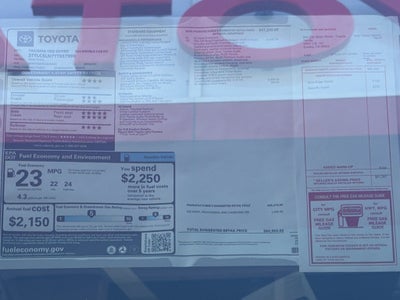 2026 Toyota Tacoma i-FORCE MAX TRD Off-Road i-FORCE MAX