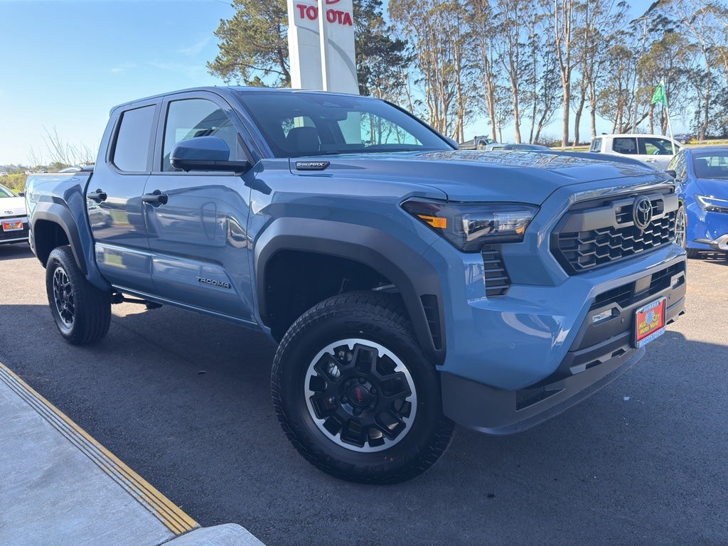 2026 Toyota Tacoma i-FORCE MAX TRD Off-Road i-FORCE MAX