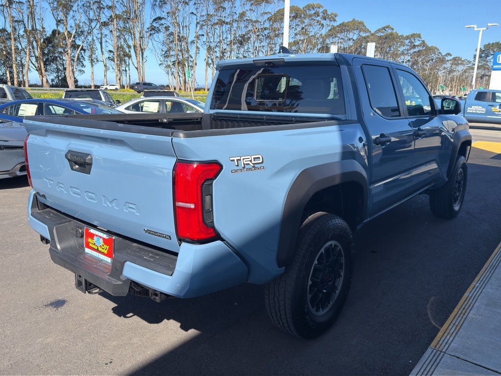 2026 Toyota Tacoma i-FORCE MAX TRD Off-Road i-FORCE MAX