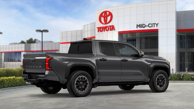 2026 Toyota Tacoma i-FORCE MAX TRD Off-Road i-FORCE MAX
