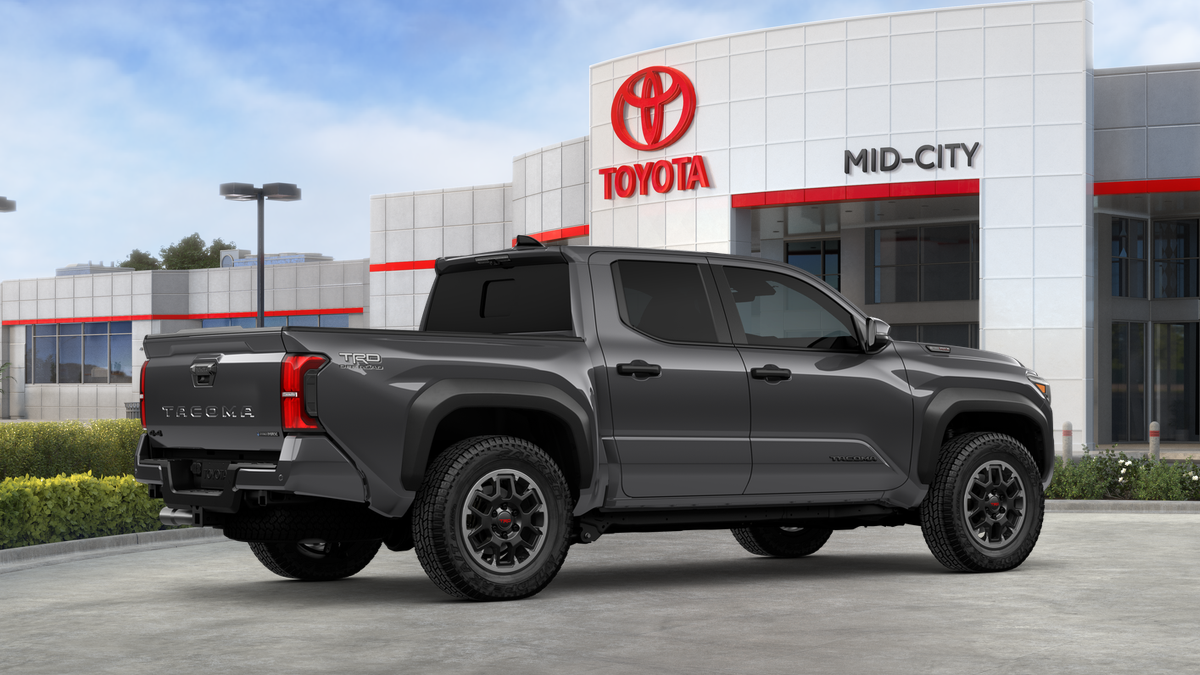 2026 Toyota Tacoma i-FORCE MAX TRD Off-Road i-FORCE MAX