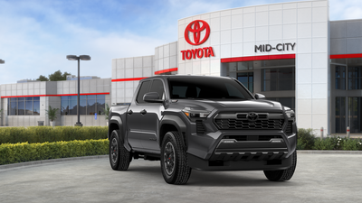 2026 Toyota Tacoma i-FORCE MAX TRD Off-Road i-FORCE MAX