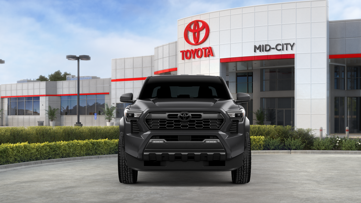 2026 Toyota Tacoma i-FORCE MAX TRD Off-Road i-FORCE MAX