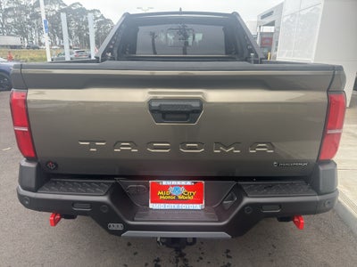 2026 Toyota Tacoma i-FORCE MAX Trailhunter