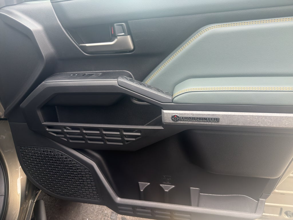 2026 Toyota Tacoma i-FORCE MAX Trailhunter