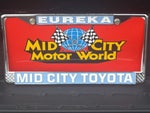2026 Toyota Tacoma i-FORCE MAX Trailhunter