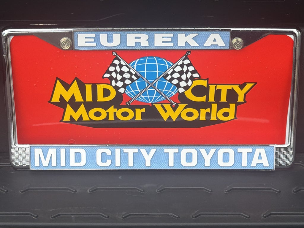 2026 Toyota Tacoma i-FORCE MAX Trailhunter