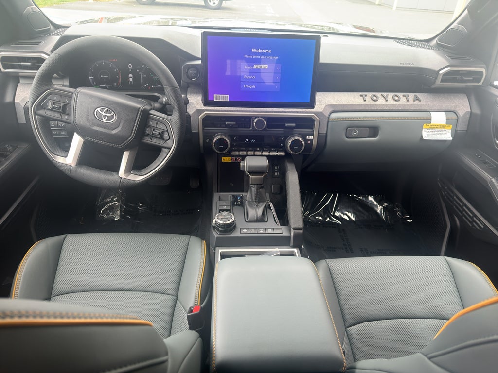 2026 Toyota Tacoma i-FORCE MAX Trailhunter